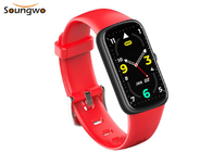 Women ABS Bluetooth Smart Wristband 11 Sport Model Music Control Weather Display