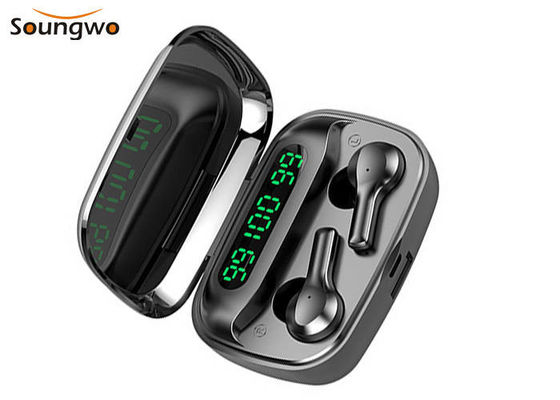 Tự động ghép nối Tai nghe không dây thực sự HD Giảm tiếng ồn Âm thanh HiFi cho iPhone