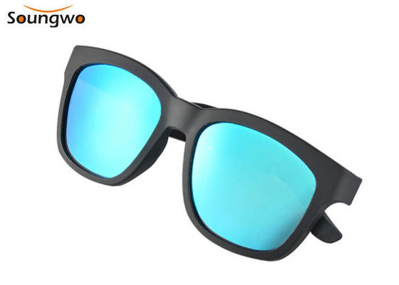 Kính râm tai nghe Bluetooth HSP HFP Giảm tiếng ồn với micrô