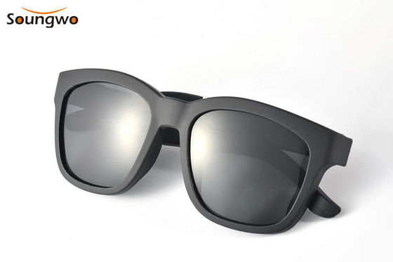 Nhẹ 43g Kính Bluetooth thông minh 0,2% Âm nhạc Bluetooth 95dB