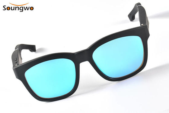 Chống ồn Kính râm Bluetooth thông minh Chống tia cực tím có loa