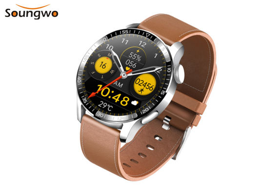 Thiết bị IOT Bluetooth thông minh Vòng đeo tay Điều khiển truy cập NFC HRS3300 Máy đo nhịp tim