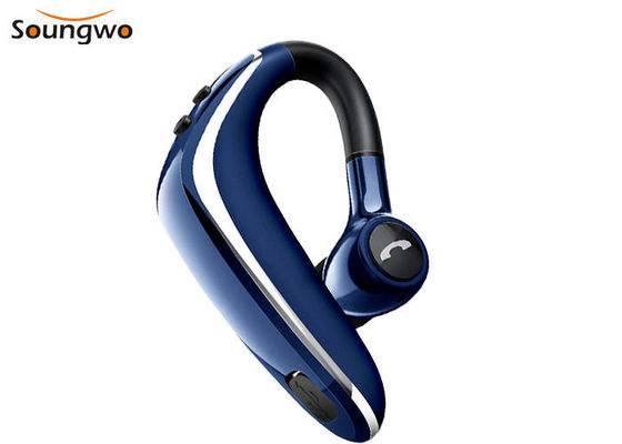 Tai nghe không dây thể thao có móc tai Âm thanh nổi HiFi Thời gian nghe 19H