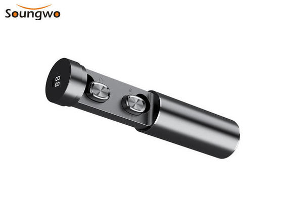 Chạy Tai nghe thể thao có Mic CVC8.0 Tai nghe loại bỏ tiếng ồn Điều khiển cảm ứng