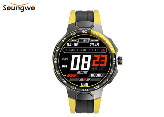 Đồng hồ thông minh chống nước Realtek RTL8762C 24 Chế độ thể thao Theo dõi nhịp tim