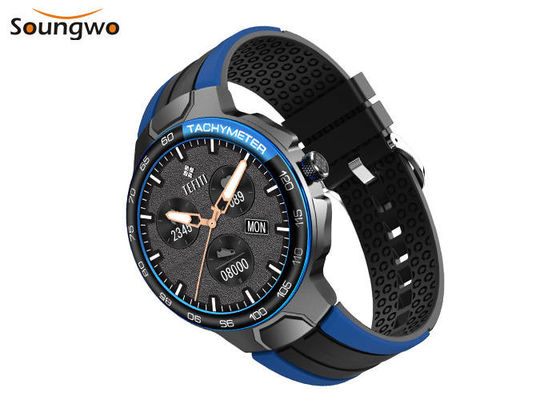 Thiết bị đeo thông minh cảm ứng hoàn toàn Đồng hồ thông minh Android Theo dõi oxy trong máu khi ngủ